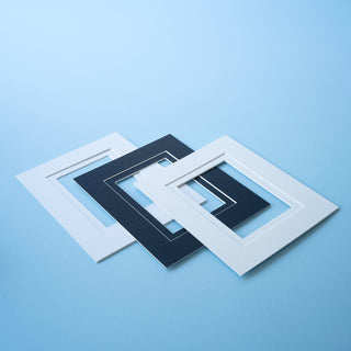 Soft White Mountboard