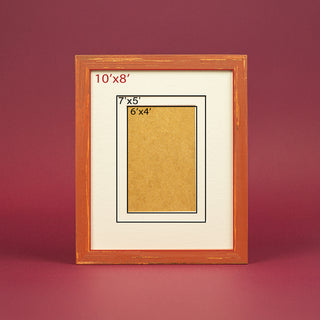 Terra Nova Red