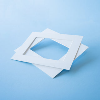 Soft White Mountboard