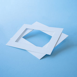 White Mountboard